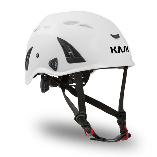 KASK Rescue Helmet,Type 1, Class C,White WHE00036.201