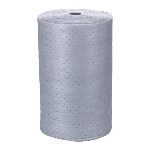 OIL-DRI Absorbent Roll,Universal,150 ft.L L90901