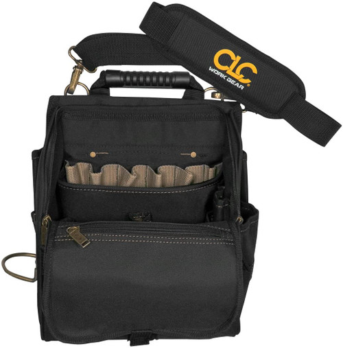 CLC Tool Pouch,21 Pocket 1509