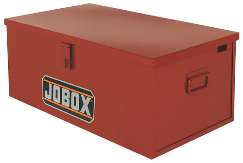 CRESCENT JOBOX Wldr's Box,30 in.W x16 in.D x12 in.H,Bwn 650990D