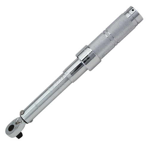 PROTO Micrometer Torque Wrench,3/8" Drive Size J6006NMC