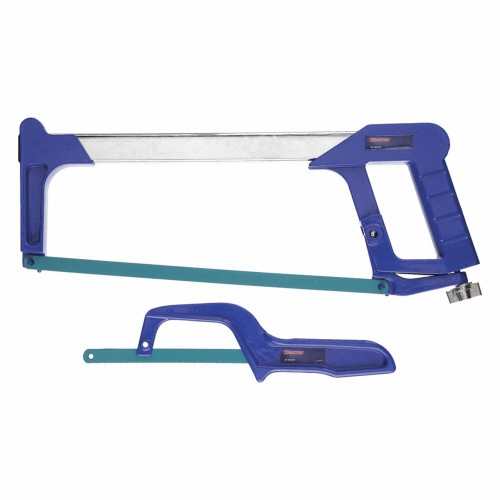 WESTWARD Hacksaw Kit,2pc 4YR51