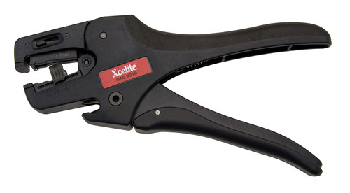XCELITE Wire Stripper,32 to 10 AWG,8 In SAS3210