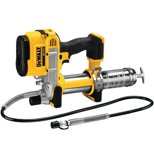 DEWALT Grease Gun,Cordless,14 oz. DCGG571B