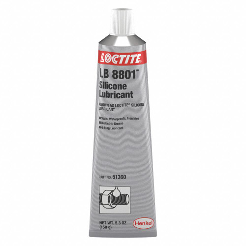 LOCTITE Lubricant  Dielectric Grease, Sil 234317