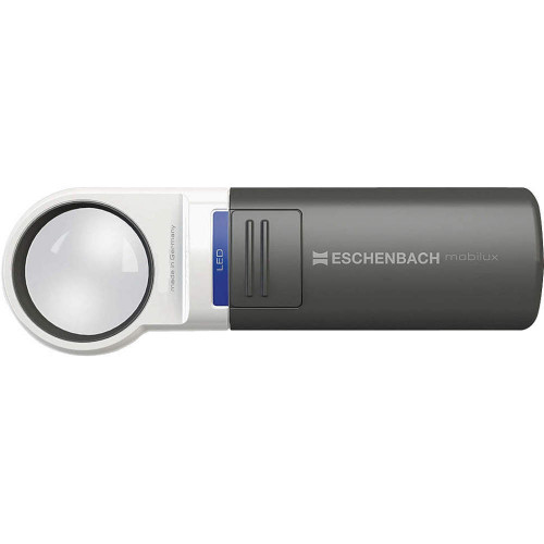 ESCHENBACH OPTIK GMBH Hand Held LED Magnifier,10x 1511-10