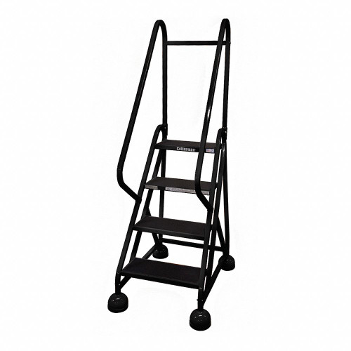 COTTERMAN Rolling Ladder,Hndrl,Platfm 36 In H ST-421 A2 C7 P5