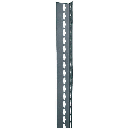 EDSAL Post,2-1/4" D,84" H,1-1/2" W RLU84