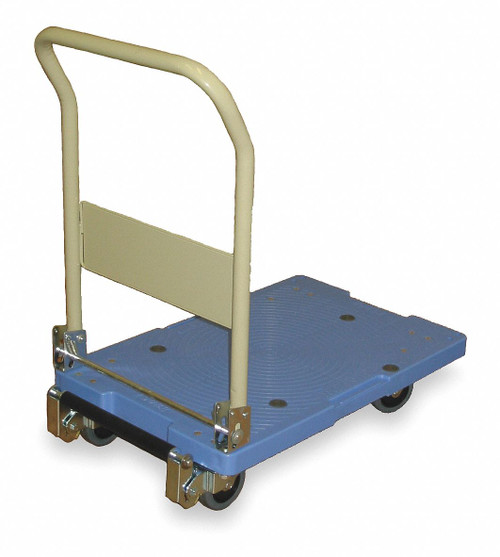 GENERIC Folding Handle Platform Truck,330 lb. 2TUT3