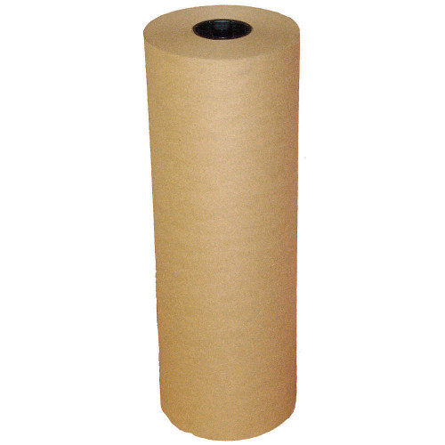 GENERIC Kraft Paper,40 lb.,Natural,36 In. W 5PGN4