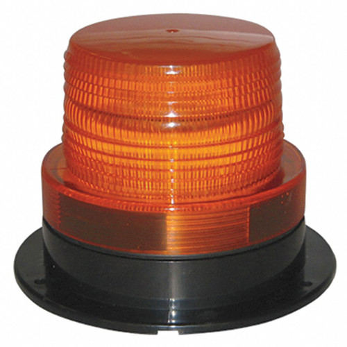 GENERIC Forklift Strobe Light, Amber 16TA12157