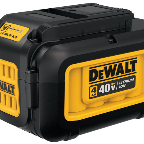 DEWALT Battery,40V,4.0Ah,Li-Ion DCB404