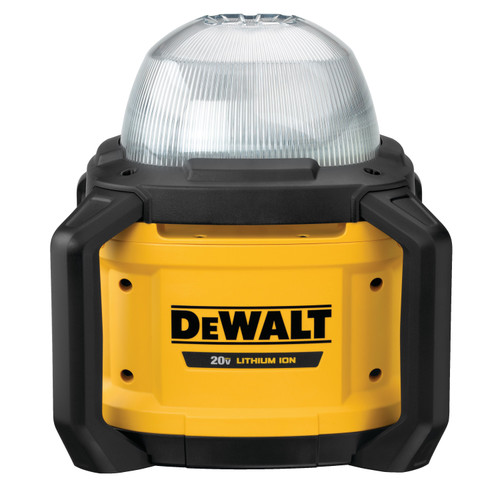 DEWALT Job Site Light,LED, 20.0V,5000 Lumens DCL074