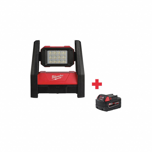 MILWAUKEE Rechargeable High Performance Light Kit 2360-20 48-11-1850