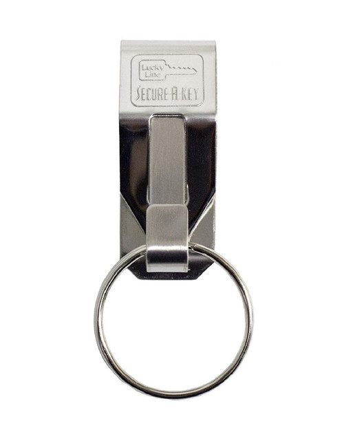 LUCKY LINE PRODUCTS Secure-A-Key,Clip On 40401