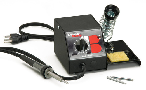 AMERICAN BEAUTY Soldering Station,40w,1000 F V36GM3