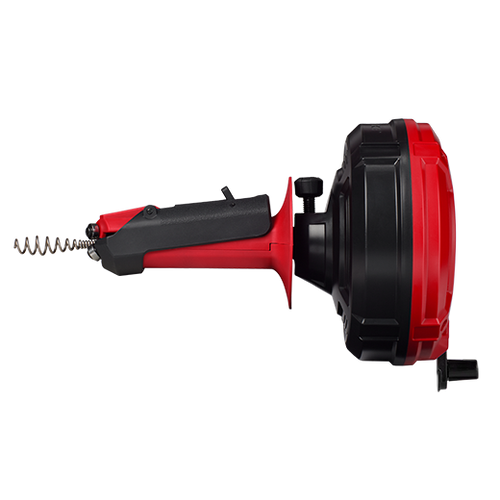 Milwaukee 49-16-2573 TRAPSNAKE 25 Auger w/ CABLE DRIVE
