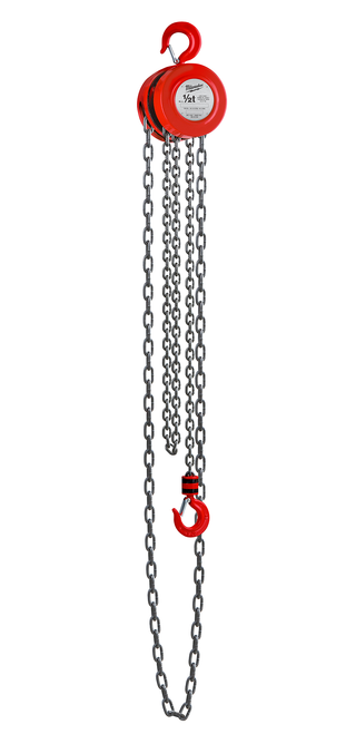 Milwaukee 9768-20 1/2 Ton Chain Hoist