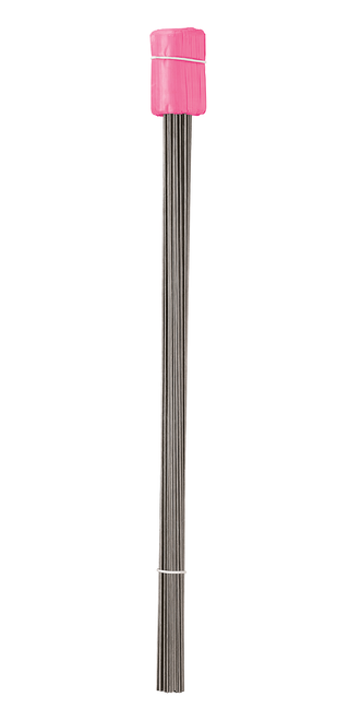Milwaukee 78-003 2.5 in. x 3.5 in. Pink Flag Stakes