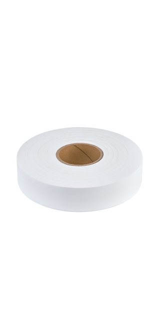 Milwaukee 77-066 1" X 600' White Flag Tape