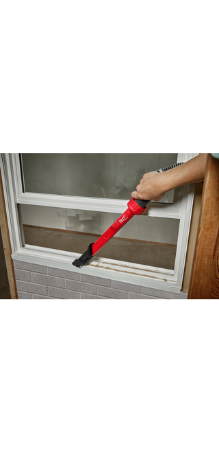 Milwaukee 49-90-2023 AIR-TIP 3-in-1 Crevice and Brush Tool