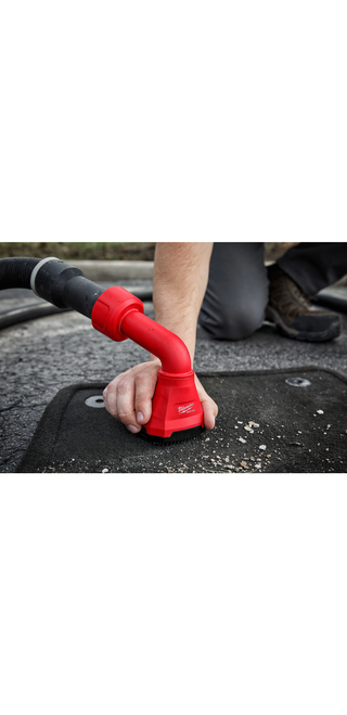 Milwaukee 49-90-2020 AIR-TIP Swiveling Palm Brush Tool