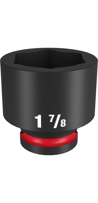 Milwaukee 49-66-6321 SHOCKWAVE Impact Duty 3/4" Drive 1-7/8" Standard 6 Point Socket