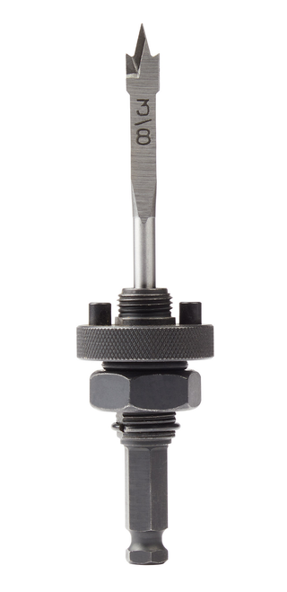 Milwaukee 49-56-9306 BIG HAWG with Carbide Teeth Clean Wood Arbor