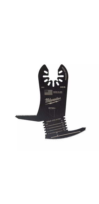 Milwaukee 49-25-2281 OPEN-LOK 5-IN-1 DRYWALL BLADE 1PK