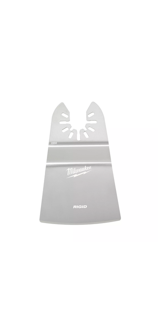 Milwaukee 49-25-2202 OPEN-LOK 2" RIGID & 2" FLEXIBLE SCRAPER VARIETY PACK 2PC