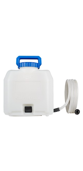 Milwaukee 49-16-28WS SWITCH TANK 4 Gallon Water Supply Tank Assembly Milwaukee 49-16-28WS SWITCH TANK 4 Gallon Water Supply Tank Assembly