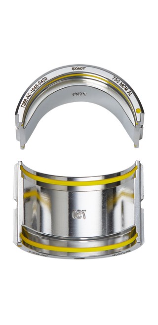 Milwaukee 49-12-U750 EXACT 750 MCM Aluminum 12T U-Style Die