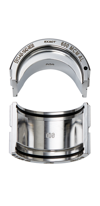 Milwaukee 49-12-U600 EXACT 600 MCM Aluminum 12T U-Style Die