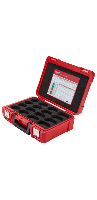 Milwaukee 49-12-CASE Case for EXACT 12T U-Style Dies