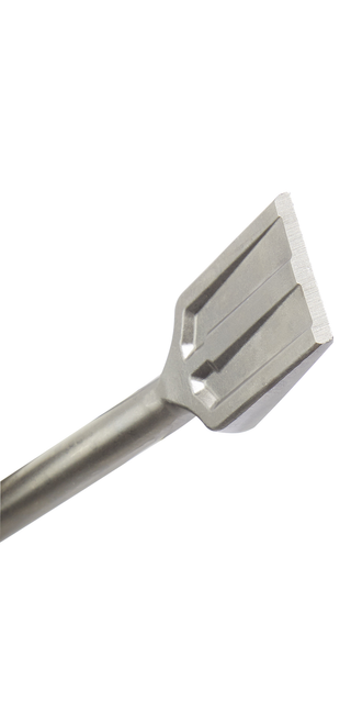 Milwaukee SDS-MAX SLEDGE Scraping Chisel - 48-62-4089