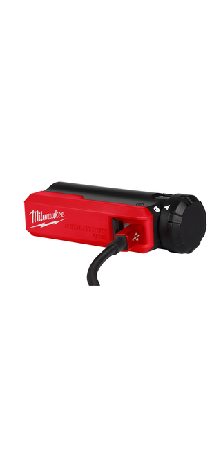 Milwaukee 48-59-2013 REDLITHIUM USB Charger & Portable Power Source Kit