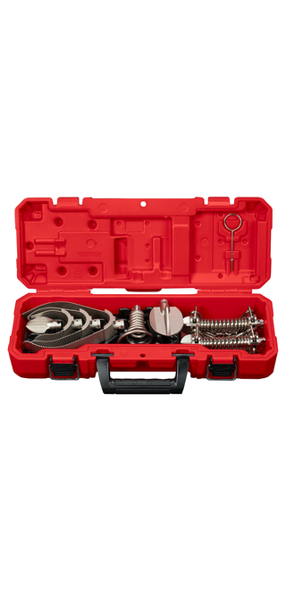 Milwaukee 48-53-2840 Head Attachment Kit for 5/8 in. & 3/4 in. Drum Cable