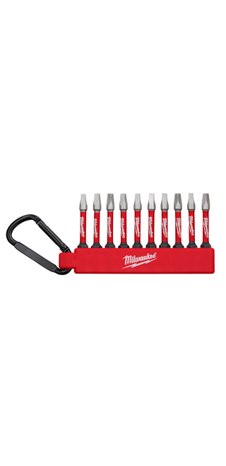 Milwaukee 48-32-4091 Carabiner Shockwave Sq 2 Set