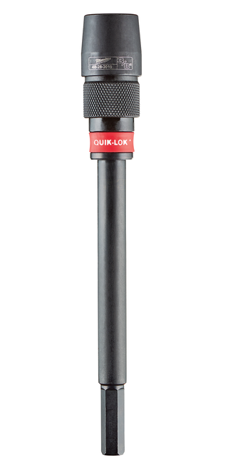 Milwaukee 48-28-2010 6 in. QUIK-LOK 3/8 in. Hex Extension