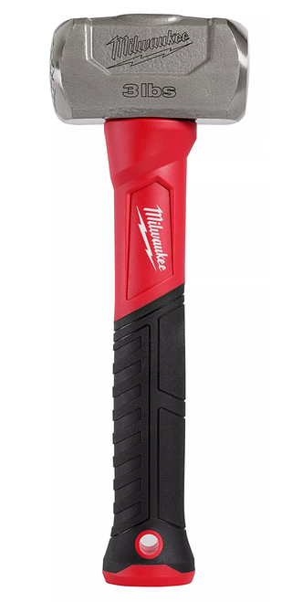 Milwaukee 48-22-9310 3lb Fiberglass Drilling Hammer