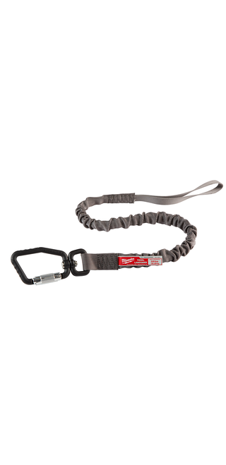Milwaukee 48-22-8850 35 Lb. Locking Tool Lanyard Milwaukee 48-22-8850 35 Lb. Locking Tool Lanyard