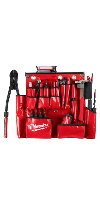 Milwaukee 48-22-8290 Aerial Tool Apron