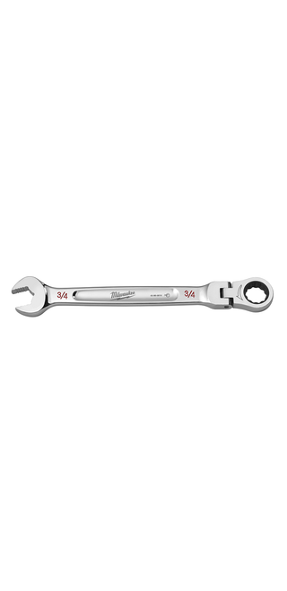 Milwaukee 45-96-9818 3/4" Flex Head Combination Wrench