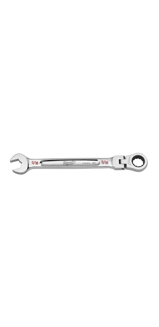 Milwaukee 45-96-9815 9/16" Flex Head Combination Wrench