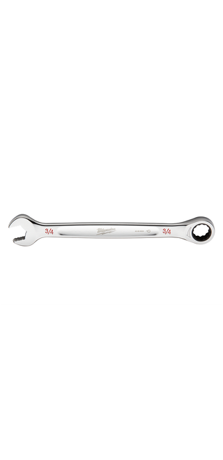 Milwaukee 3/4" SAE Ratcheting Combo Wrench - 45-96-9224