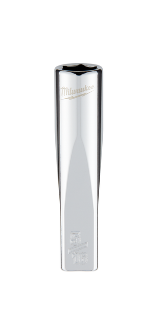 Milwaukee 45-34-9016 1/4 in. Drive 5/16 in. SAE 6-Point Deep Socket