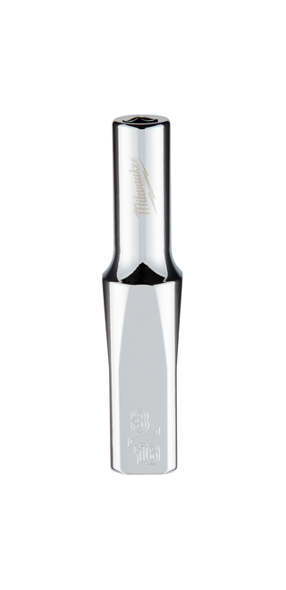 Milwaukee 45-34-9012 1/4 in. Drive 3/16 in. SAE 6-Point Deep Socket