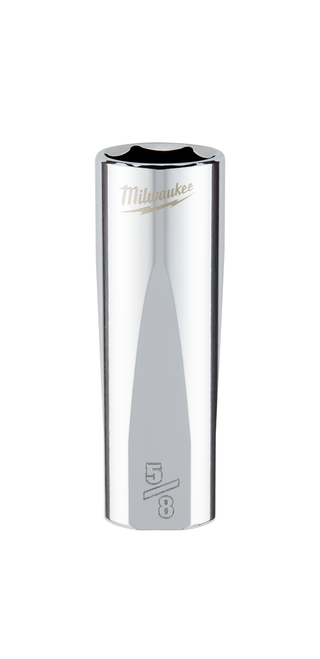 Milwaukee 45-34-6250 3/8 in. Drive 5/8 in. SAE 6-Point Deep Socket