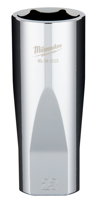 Milwaukee 45-34-2123 1/2" Drive 23mm Deep Socket