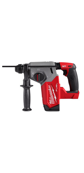 Milwaukee 2912-20 M18 FUEL 1 in SDS Plus Rotary Hammer